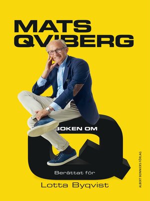 cover image of Boken om Q